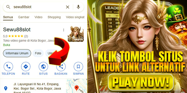 Link Alternatif Slot Deposit Qris Sewu88slot